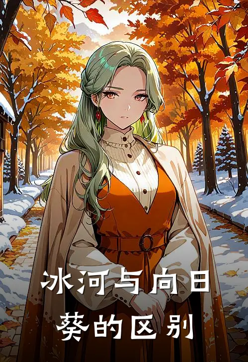 冰河与向日葵的区别