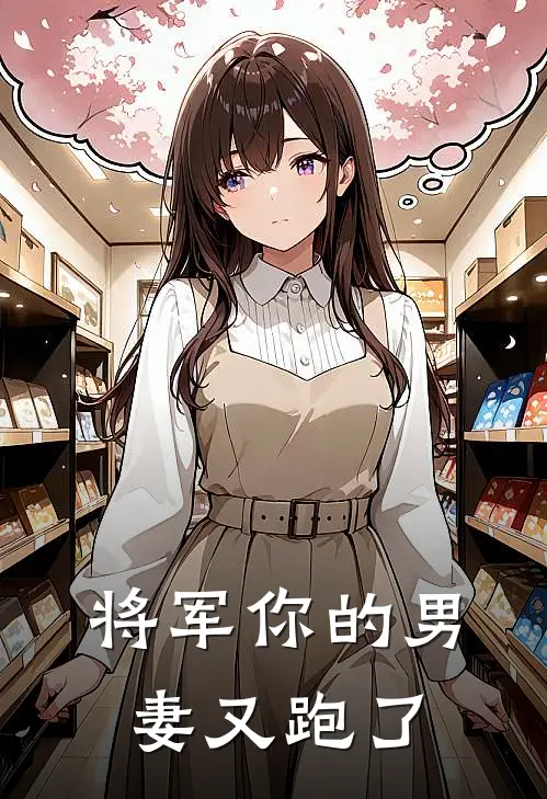 将军你的男妻又跑了