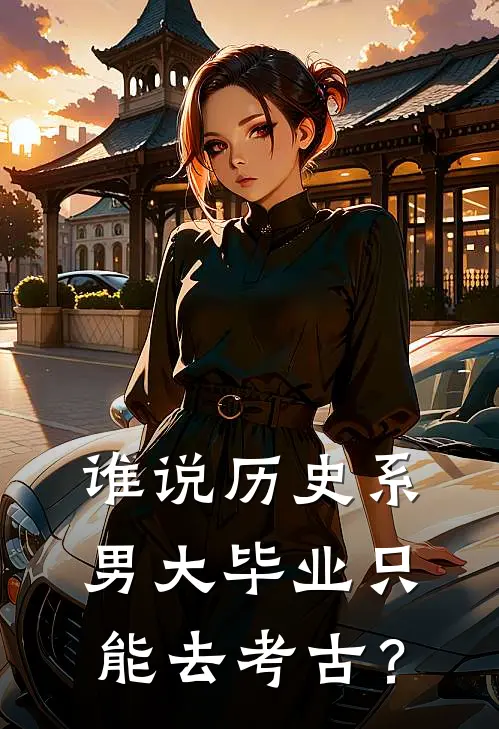 谁说历史系男大毕业只能去考古？