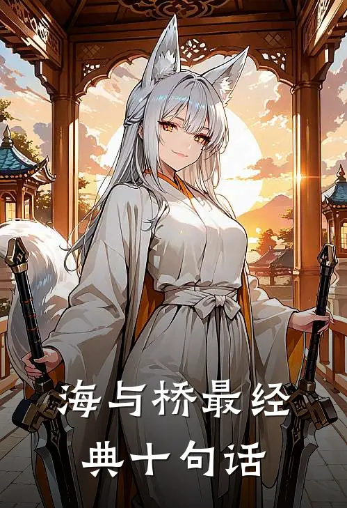 海与桥最经典十句话