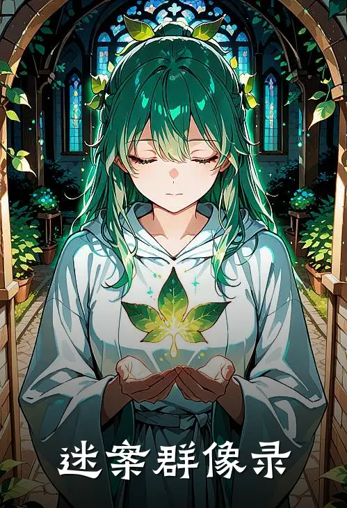 迷案群像录