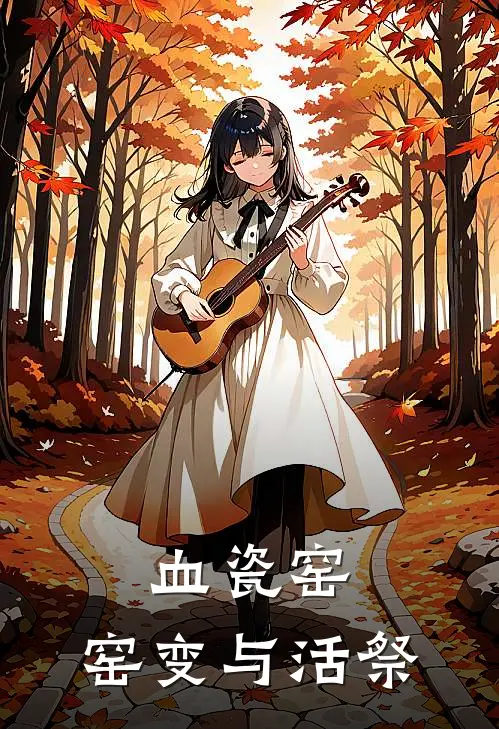 血瓷窑：窑变与活祭