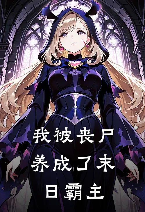 我被丧尸养成了末日霸主