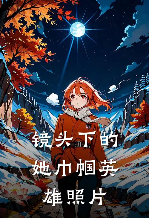 镜头下的她 巾帼英雄照片