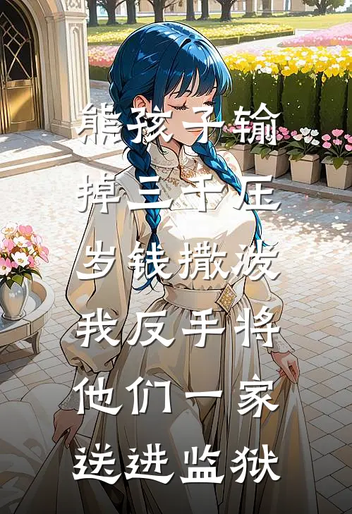 熊孩子输掉三千压岁钱撒泼，我反手将他们一家送进监狱