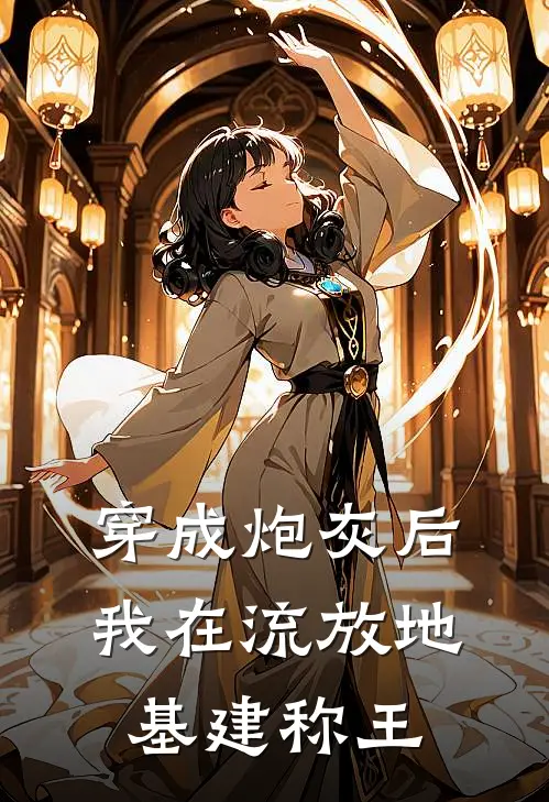 穿成炮灰后，我在流放地基建称王