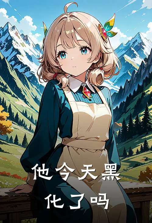 他今天黑化了吗