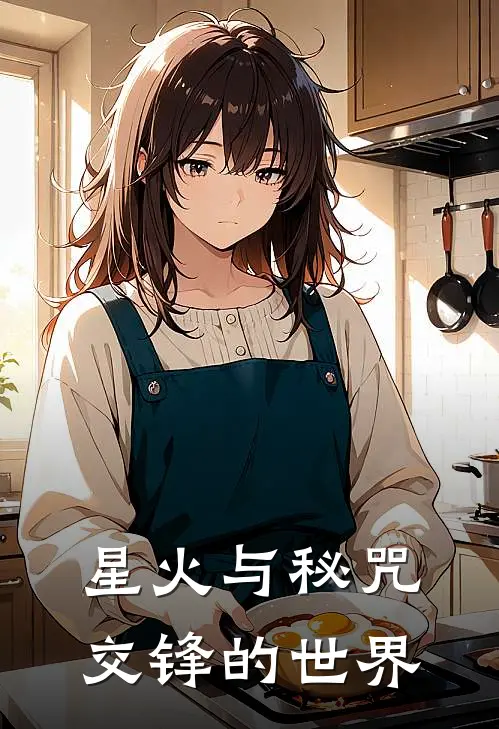 星火与秘咒交锋的世界