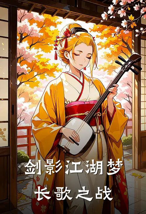 剑影江湖梦长歌之战