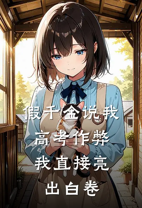 假千金说我高考作弊，我直接亮出白卷苏听禾苏琳瑶完结版小说阅读_完整版小说免费阅读假千金说我高考作弊，我直接亮出白卷(苏听禾苏琳瑶)