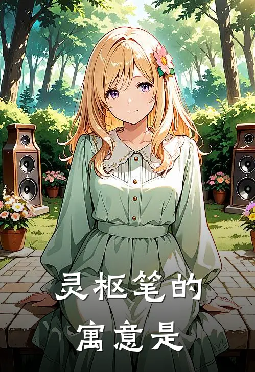 灵枢笔的寓意是