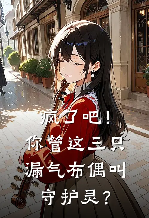 疯了吧！你管这三只漏气布偶叫守护灵？苏远林峰免费小说全集_免费小说在哪看疯了吧！你管这三只漏气布偶叫守护灵？(苏远林峰)