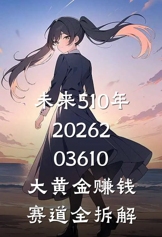 未来5-10年（2026-2036）10大黄金赚钱赛道全拆解