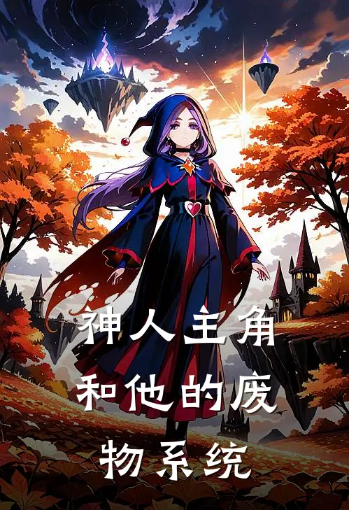 神人主角和他的废物系统