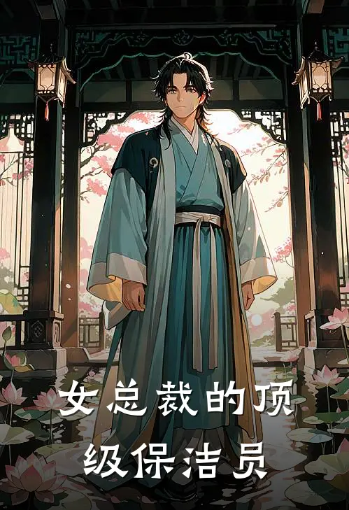 女总裁的顶级保洁员