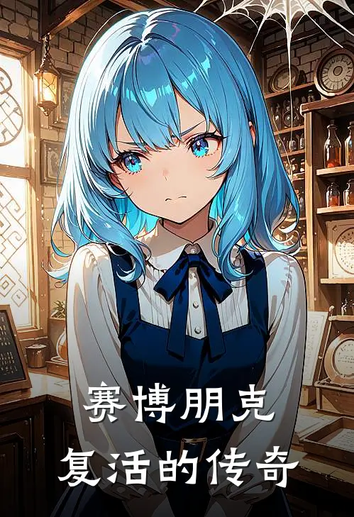 赛博朋克：复活的传奇