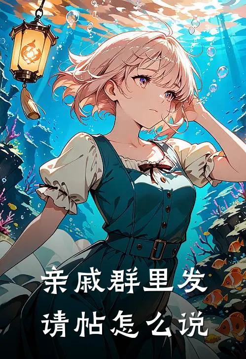 亲戚群里发请帖怎么说