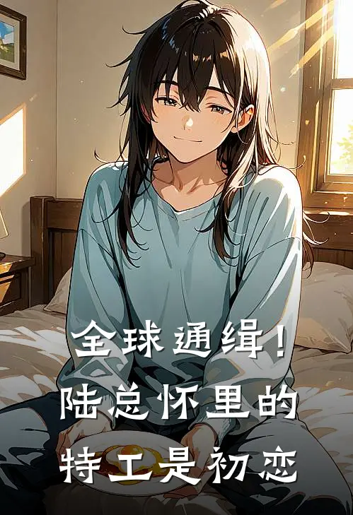 全球通缉！陆总怀里的特工是初恋