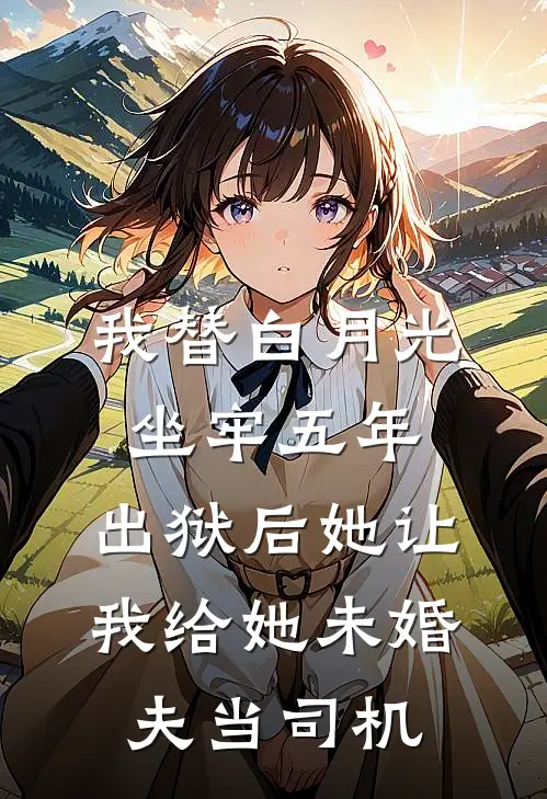 我替白月光坐牢五年，出狱后她让我给她未婚夫当司机