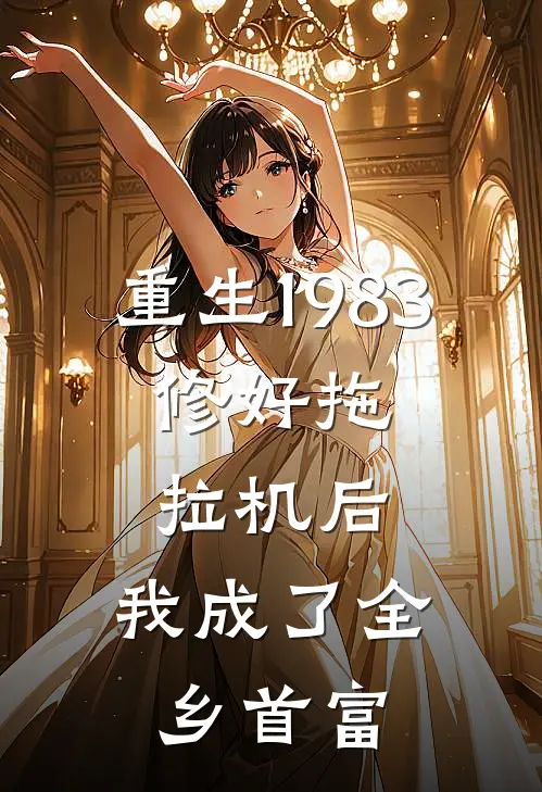 重生1983：修好拖拉机后，我成了全乡首富