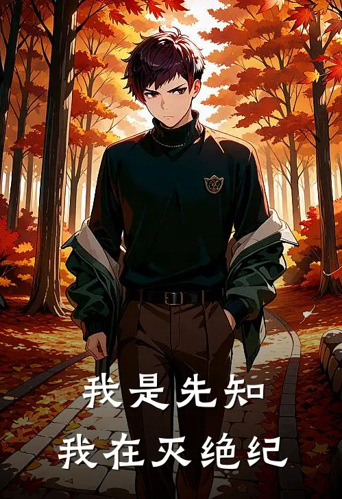 我是先知：我在灭绝纪
