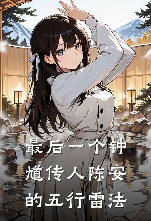 最后一个钟馗传人陈安的五行雷法