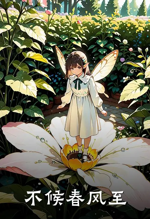 不候春风至