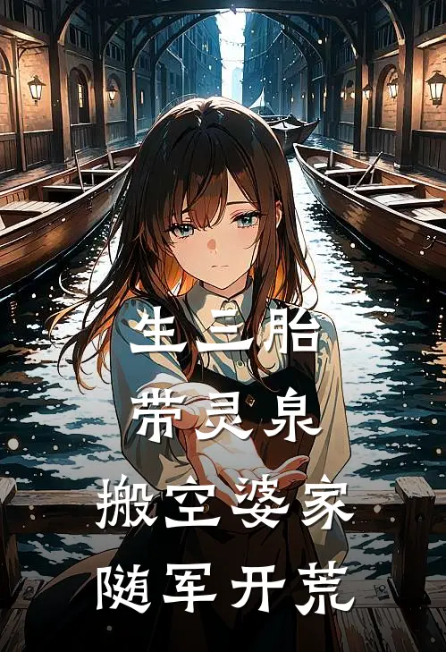 生三胎带灵泉，搬空婆家随军开荒