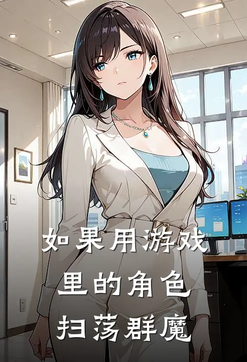 如果用游戏里的角色扫荡群魔