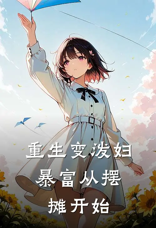 重生变泼妇，暴富从摆摊开始