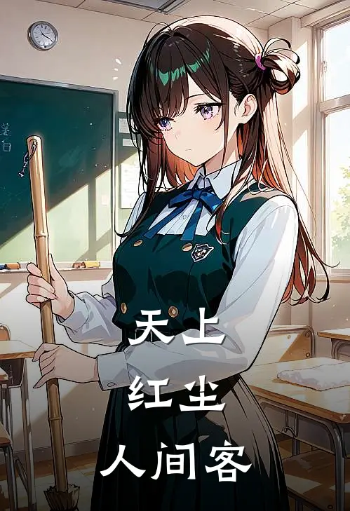 天上，红尘，人间客