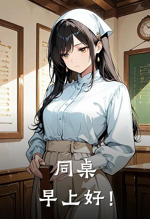 同桌，早上好！