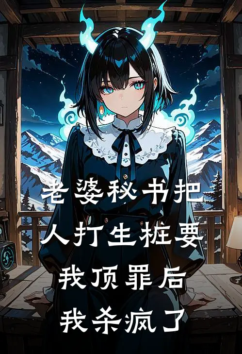 老婆秘书把人打生桩要我顶罪后，我杀疯了