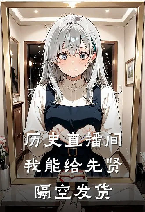 历史直播间：我能给先贤隔空发货