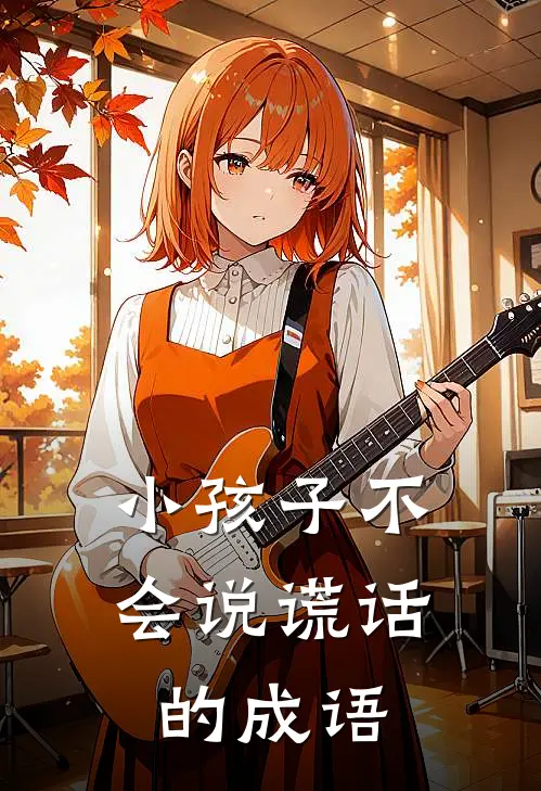 小孩子不会说谎话的成语