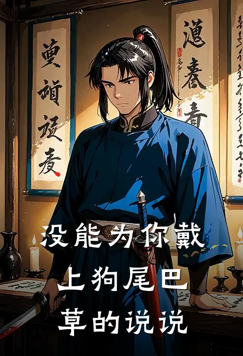 没能为你戴上狗尾巴草的说说