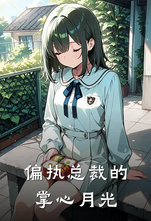 偏执总裁的掌心月光