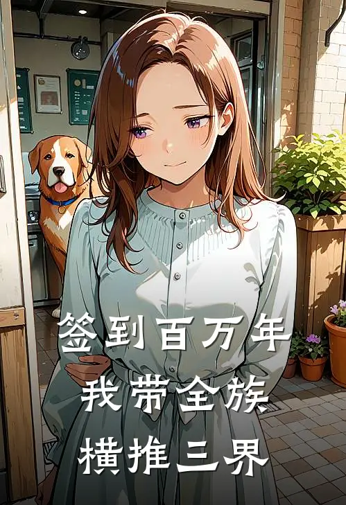 签到百万年，我带全族横推三界