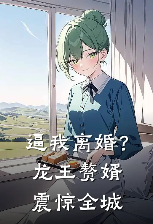 逼我离婚？龙王赘婿震惊全城