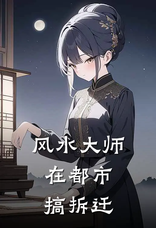 风水大师在都市搞拆迁