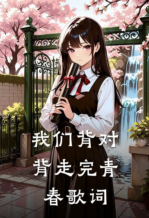 我们背对背走完青春歌词