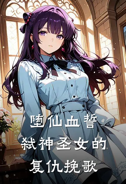 堕仙血誓：弑神圣女的复仇挽歌