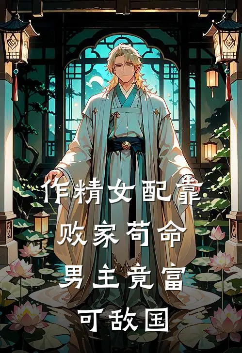 作精女配靠败家苟命，男主竟富可敌国