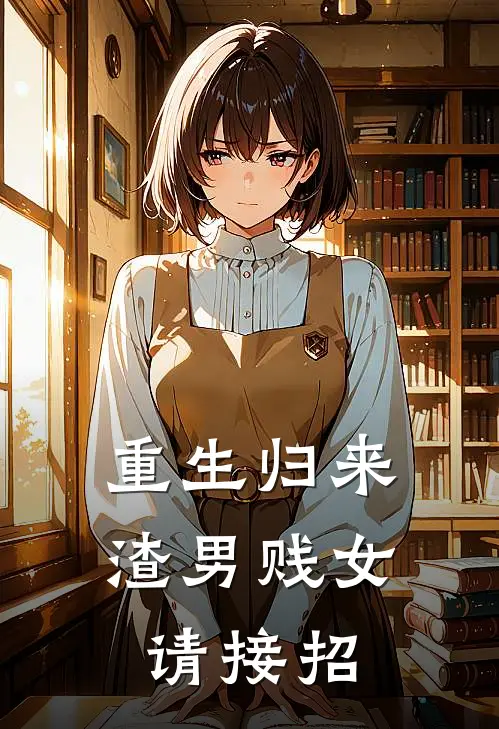 重生归来，渣男贱女请接招林晚赵铭热门的网络小说_完整版小说重生归来，渣男贱女请接招(林晚赵铭)