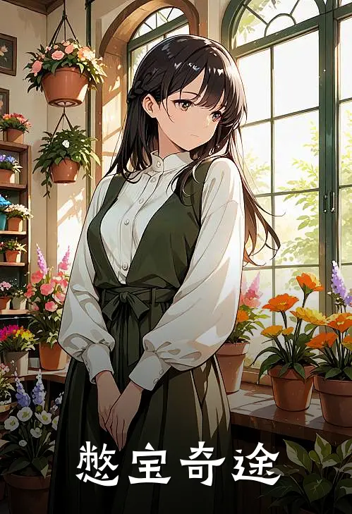 憋宝奇途(陆寻陈舟)小说免费在线阅读_憋宝奇途(陆寻陈舟)大结局阅读