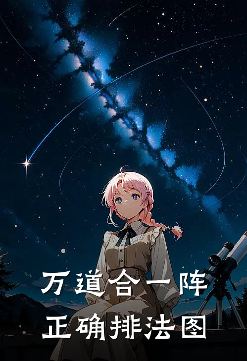 万道合一阵正确排法图