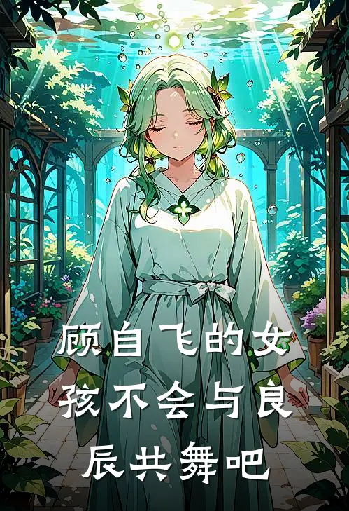 顾自飞的女孩不会与良辰共舞吧