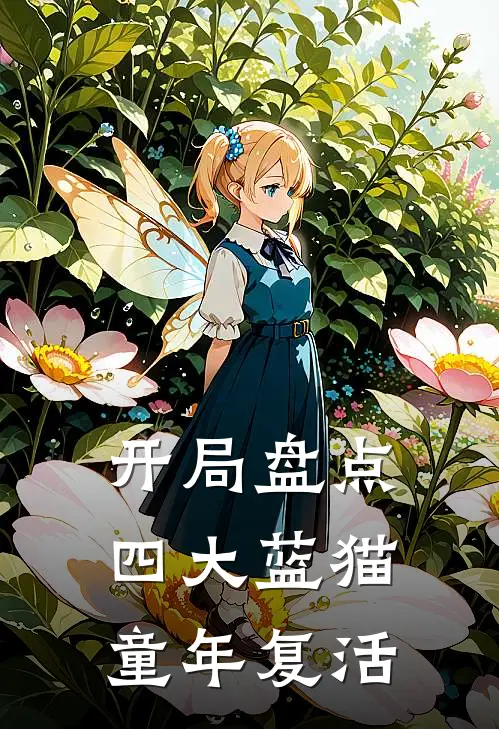 开局盘点四大蓝猫，童年复活