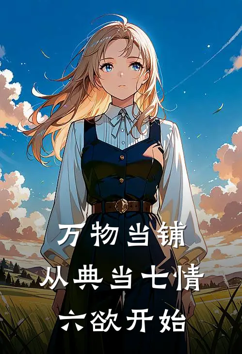 万物当铺：从典当七情六欲开始