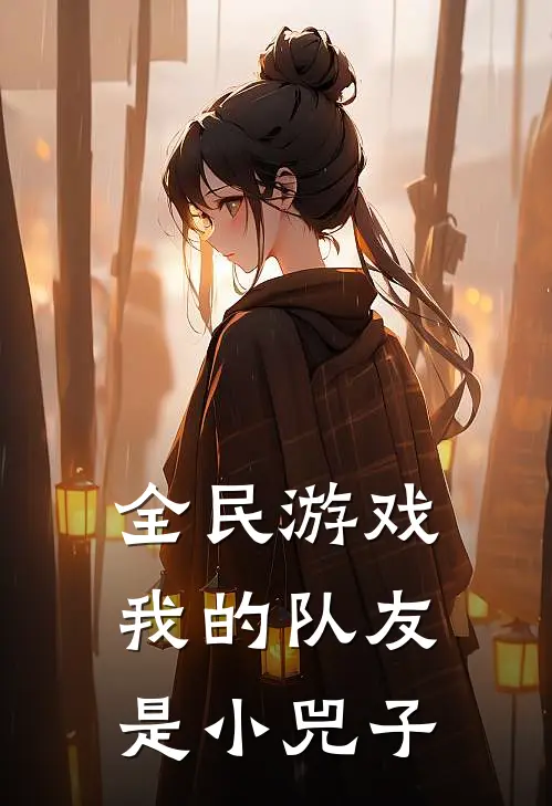 全民游戏，我的队友是小兕子